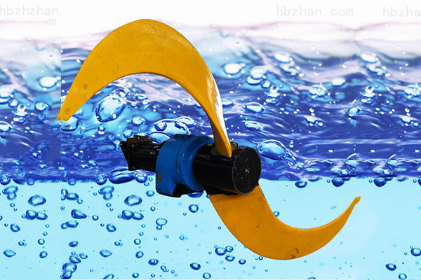 潜水推流器
